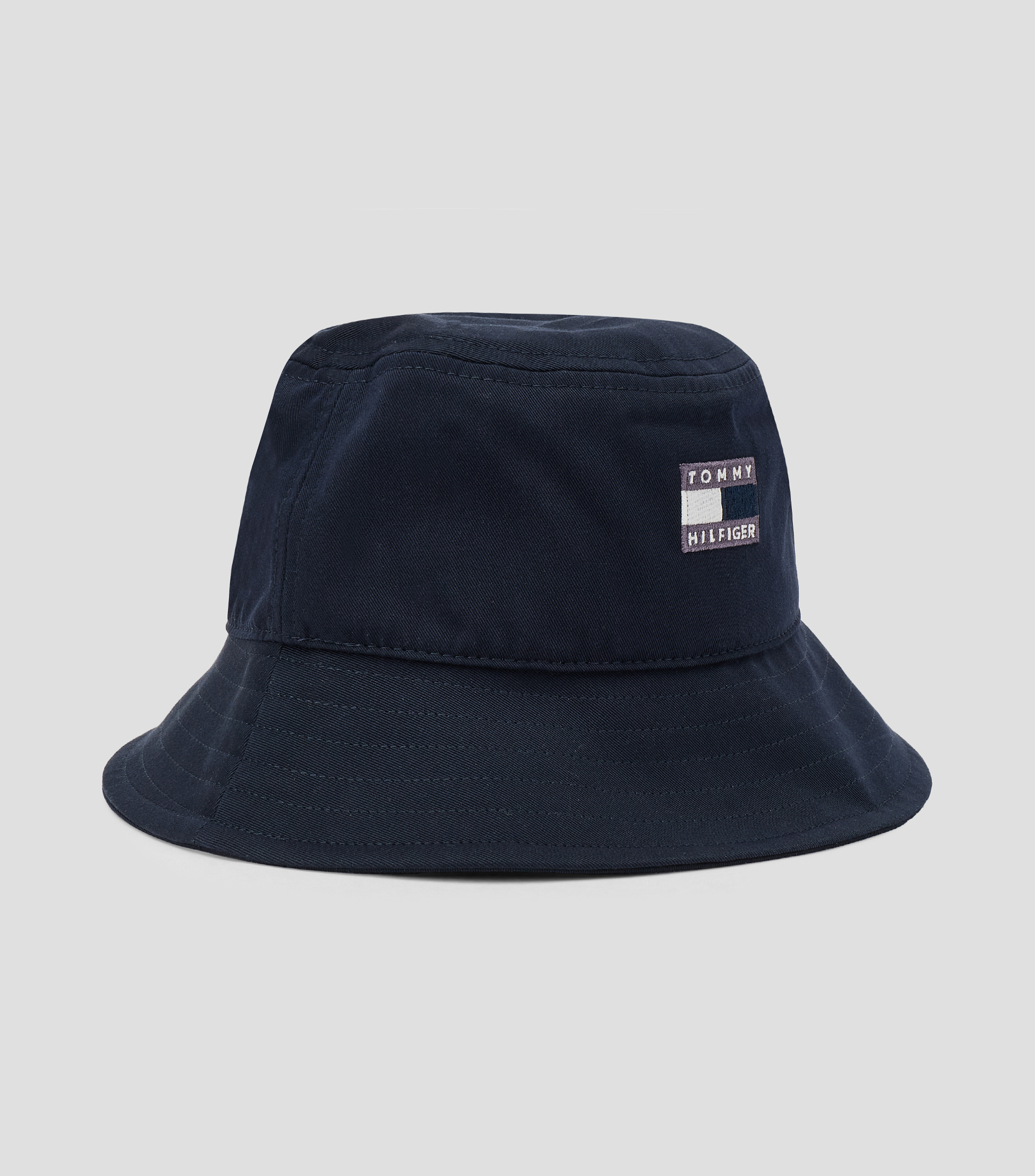 Gorro bucket Flag liso Niño